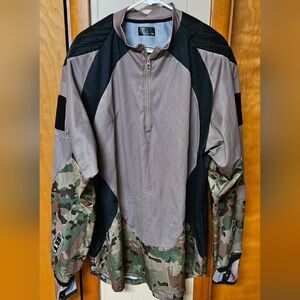 Men's  BT 2011 Professional Paintball Jersey